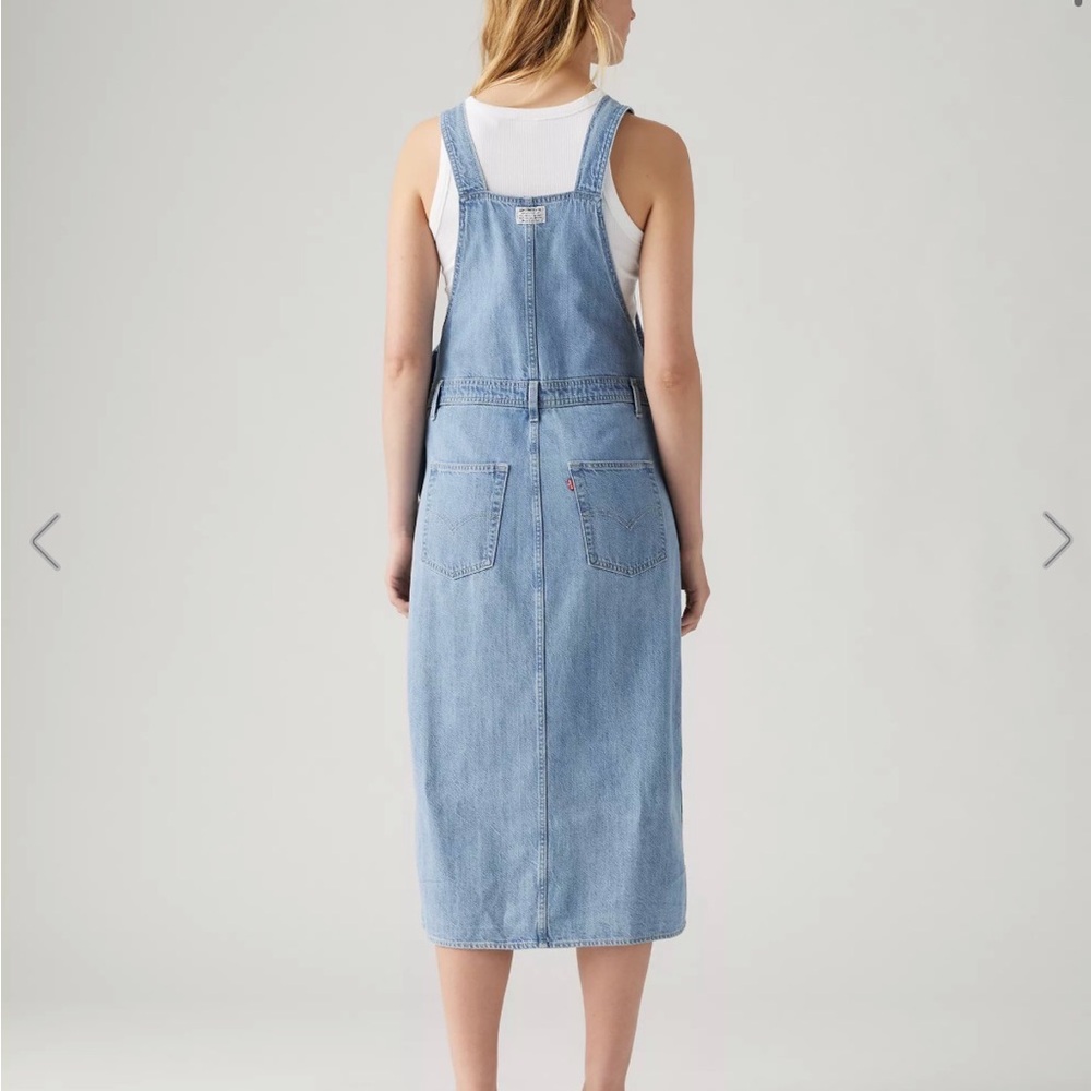 Levi’s Tico Jumper Dress - Picture 13 of 13